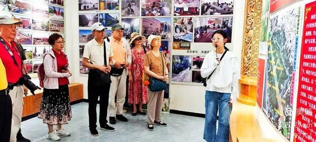 参观中国无花果之乡 想你的风吹到了阿孜汗 北京开国将军后代合唱团