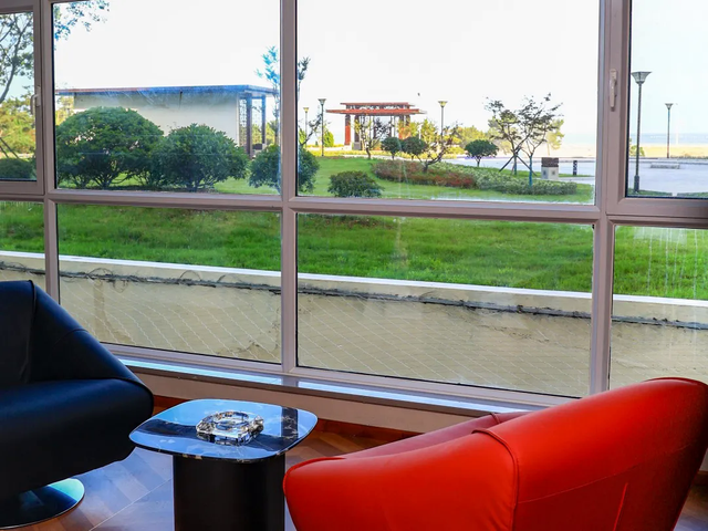 冬游乳山酒店图鉴 | 10家宝藏住宿，承包你的暖冬海居梦