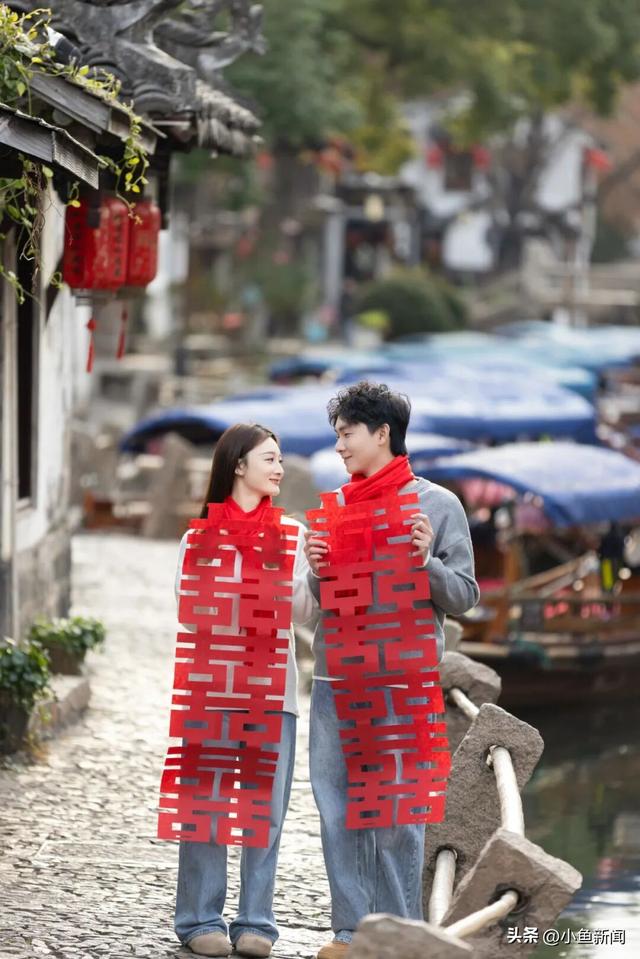 来苏州这家5A景区领证，终身免票！