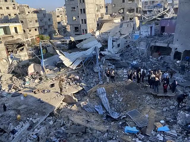 加沙停火生效！72小时释210人质，以色列留53%管控权