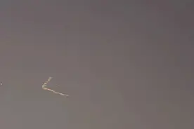 昨夜，无锡出现UFO了？图片