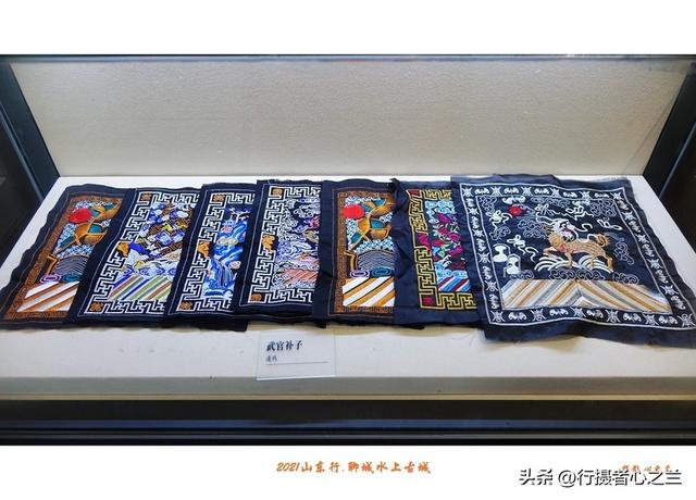 山东行游影记（252）—聊城水上古城（十六）