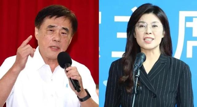 国民党主席选举仅剩2天，蒋万安终于表态了，郑丽文已毫无胜算？