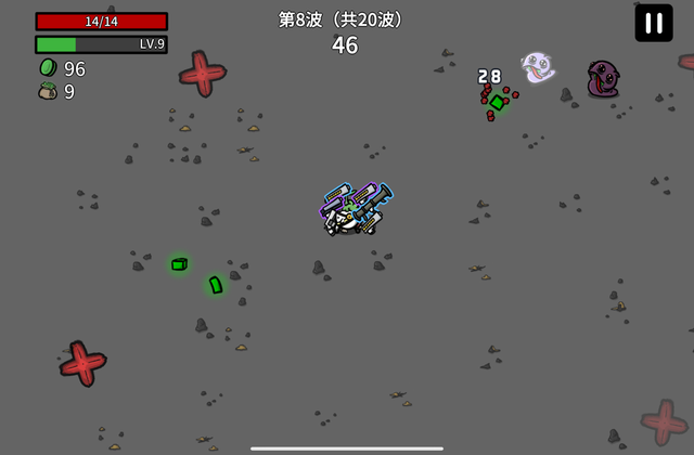 推荐五款最近在用iPad mini 7玩的单机游戏