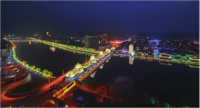 四川省罗江区历史沿革及行政区划