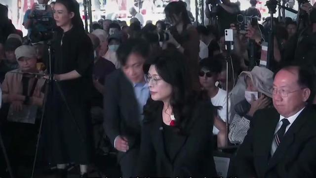 参加完统派活动，郑丽文就被美方约谈，解放军已行动，统一成定局