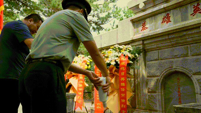 燃情龙口！从故事大赛到2300公里祭英烈，这场双向奔赴太燃了