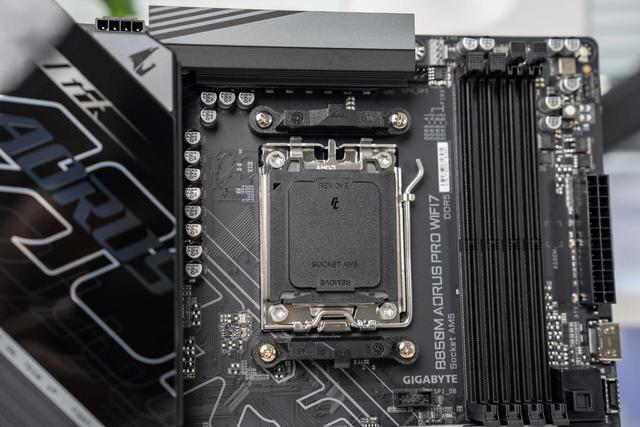 装机不用挑，就选电竞雕！技嘉B850M AORUS PRO WIFI7电竞雕主板测评
