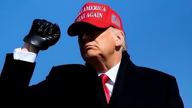 不出中国所料：日本的帮手已到，难怪特朗普按兵不动，他留了一手