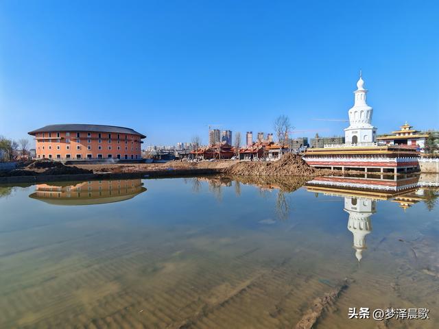 祥云湾文旅盛景迎新春 欧阳祥山督建忙楚潮狂欢续华章