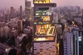 印度贫富差距究竟有多大？前1%持有全国40%财富图片