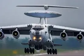 S400两发全中，一枚击落S200导弹一枚击落A50，我军也应吸取教训图片