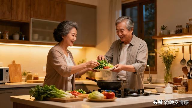 55-65岁这十年，许多人误以为惜命靠锻炼，其实真正的方法是这6点