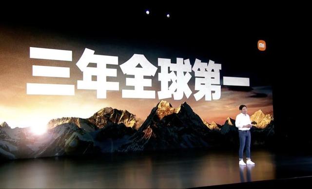 雷军没吹牛，小米手机欧洲销量前三名，卢伟冰不服，已经打败苹果