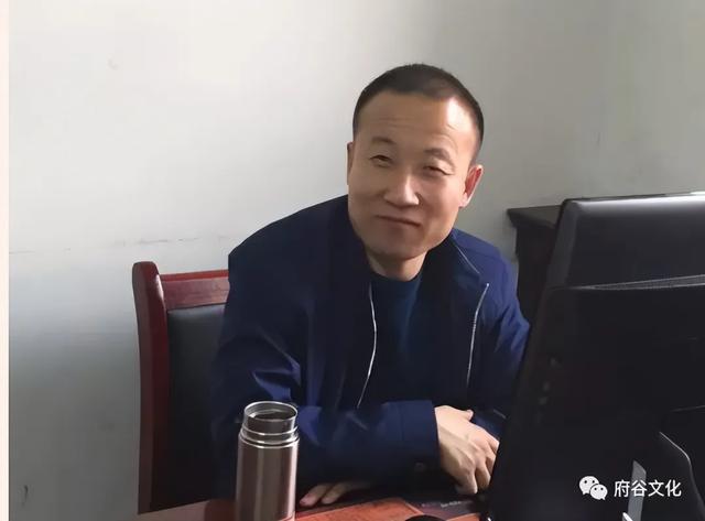杨建勋：府谷的初秋真好