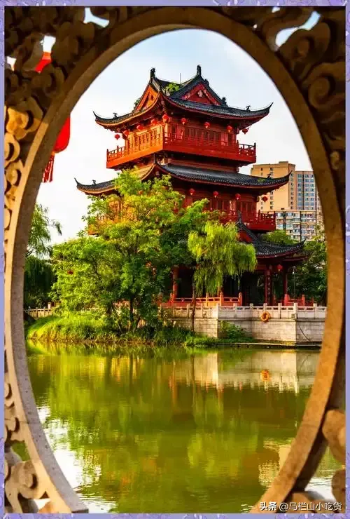 江苏旅游，来淮安打卡美景+美食攻略！