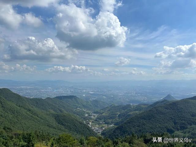 特别关注丨金华市科普作协开展全国科普月金华山科普创作采风活动