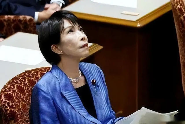 台湾问题上	，高市早苗再发狂言，我外交部一句话反击漂亮，不简单