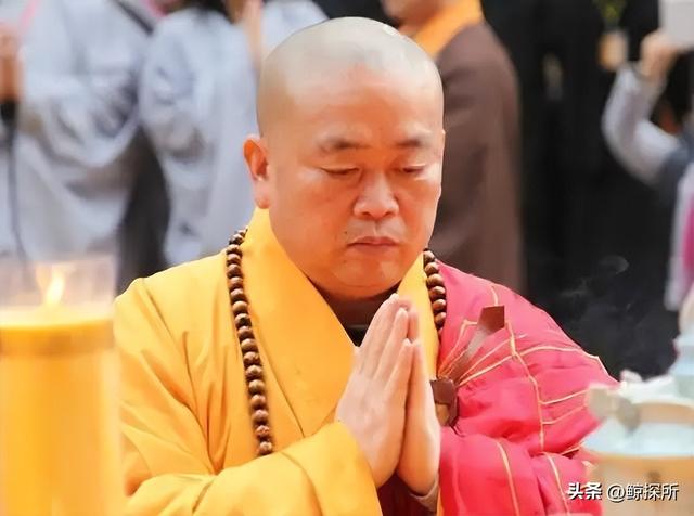 释永信同村人：他大哥去了趟少林寺，曾带回一个装满钞票的尼龙袋