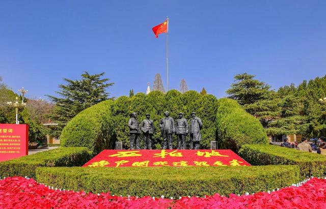 河北太行红色记忆焕新，地质奇观引客来，多元体验打造跨时空盛宴