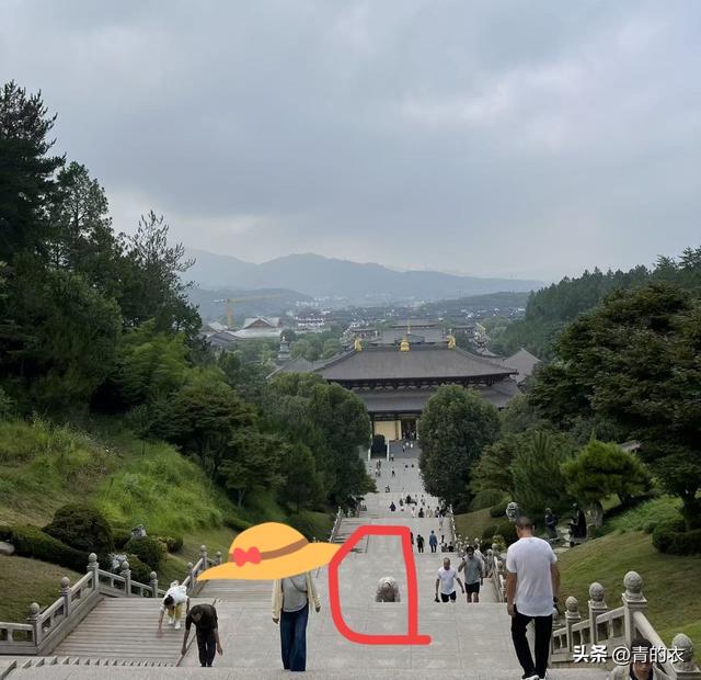 走进九江东林寺，感受佛家的慈悲一1