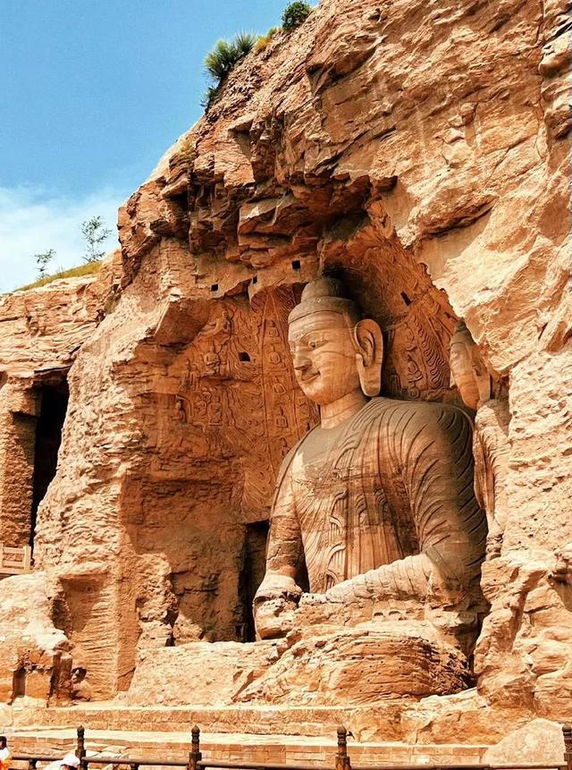 大同清凉的千年一夏!躲开人潮热浪,这座晋北宝藏你还不来一次?