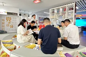 中铁建设华东公司：关注民生“小需求”办好暖心“微实事”图片