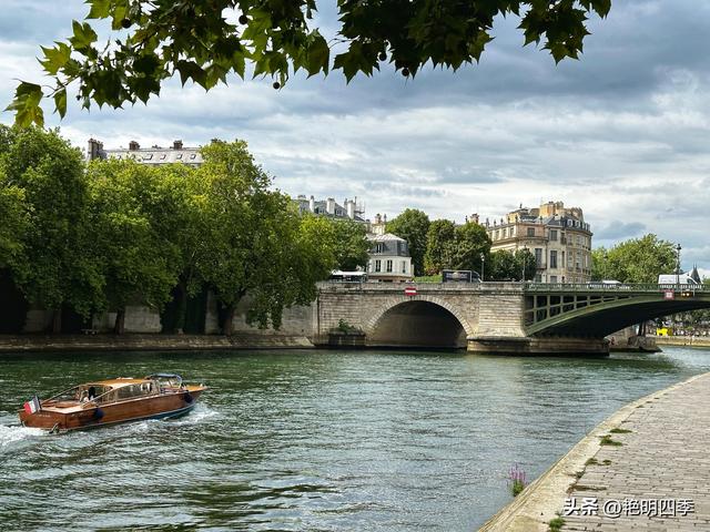 欧游杂记（7）‖ 浮光掠影逛巴黎