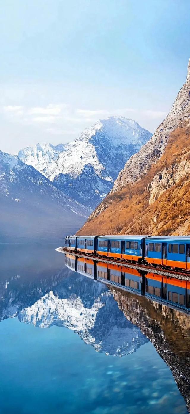 手机壁纸|山水湖海风景，各有千秋