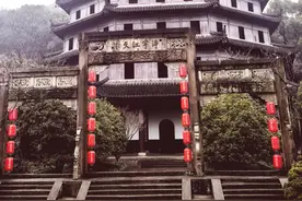 远 航：六和塔镇钱塘潮……图片