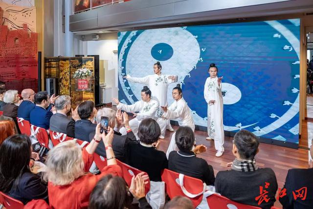 “神武峡”受欧洲游客青睐‌，湖北文旅走进法国巴黎