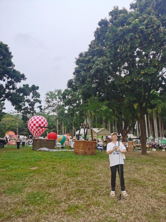 花漫鹏城，墟声鼎沸：2025深圳勒杜鹃赏花周首日走笔