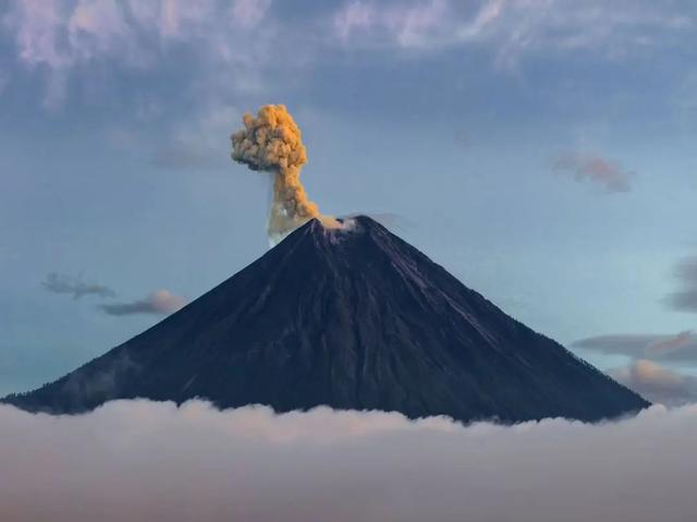 拒绝走马观花，这趟印尼值哭！10天9晚火山、佛塔、雨林、沙滩