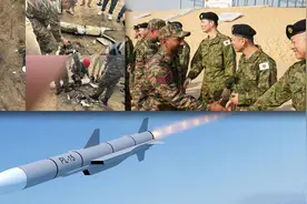 印度传来坏消息，日本抢先研究霹雳15残骸，寻找歼20致命软肋图片