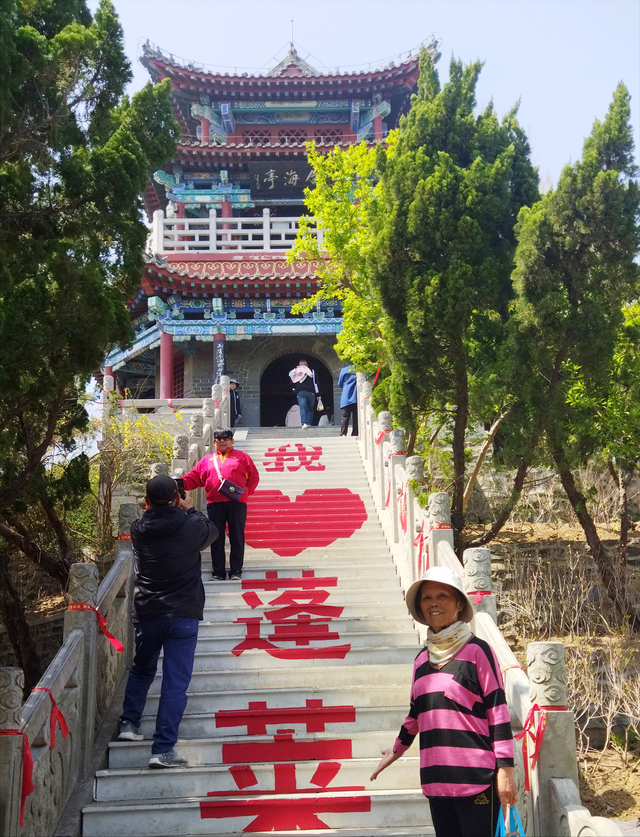 烟台，蓬莱阁（3）