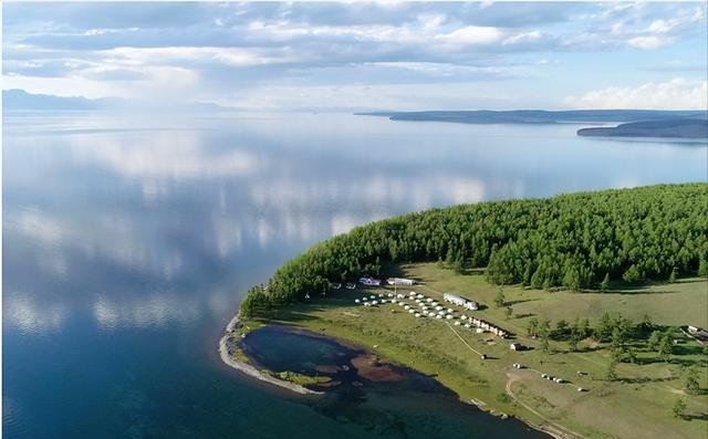 蒙古还有湖？水量是三峡水库的近10倍，是全中国所有湖泊的1.7倍