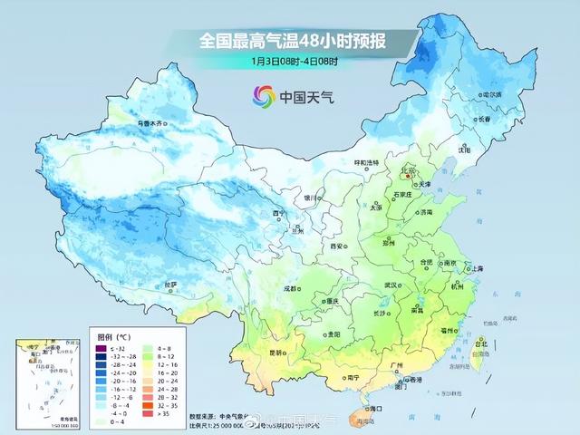 -5℃！江阴气温将创新低