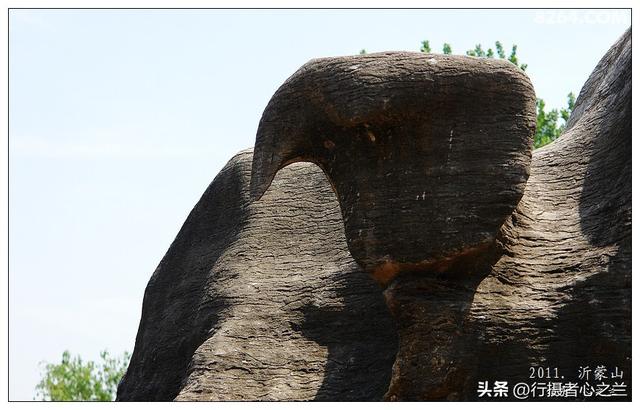 山东行游影记（64）—沂蒙山国家地质公园（五）