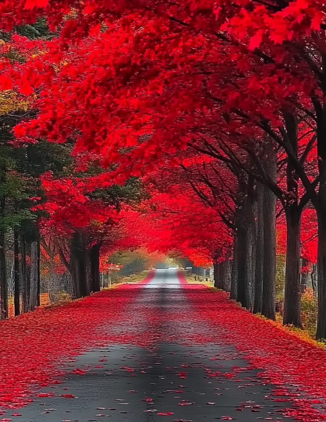 秋日邂逅，开启浪漫诗意之旅