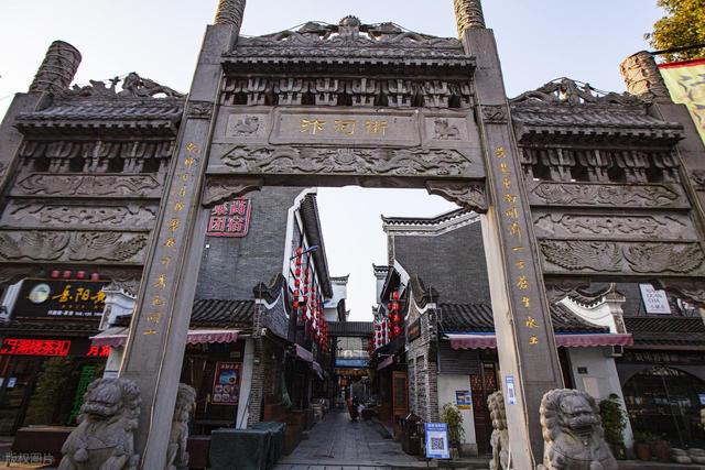 岳阳景点排行榜，湖南岳阳最值得去的10个好玩景点，你去过几个？