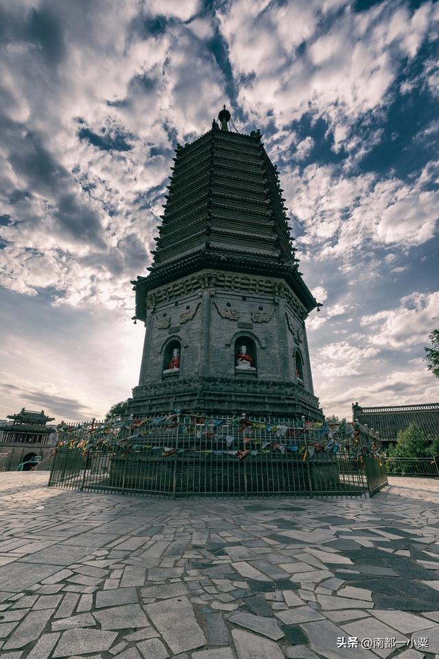 辽宁大连，五大古镇