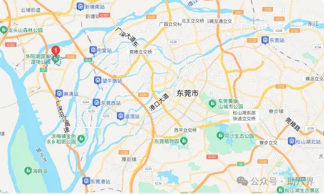 广东东莞十大打卡地（精简版）