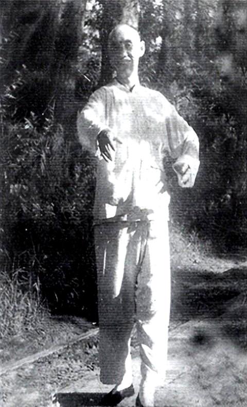 从“傻站”到宗师境：王芗斋大成拳站桩20字真诀释义 第2张