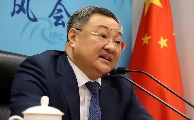 导弹落在中国使馆800米外，中方罕见发大火，以色列要摊上大事了