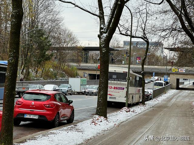 德国慕尼黑入住公寓式酒店！机场直达+15分钟到市区