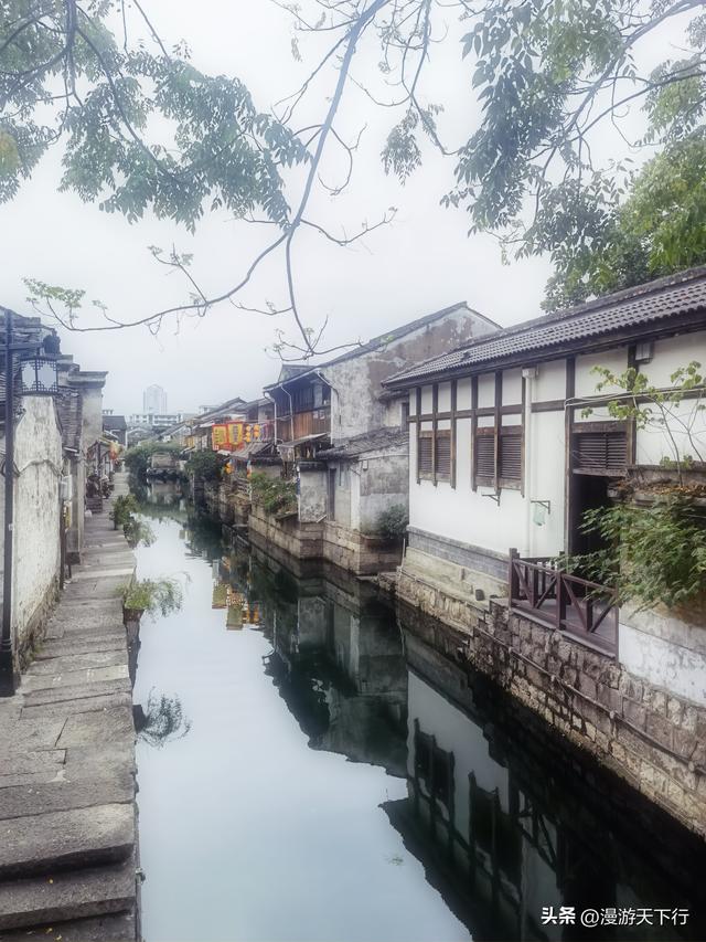 离开绍兴之日，还是不舍地去了书圣故里和八字桥