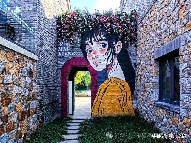 免费！秦皇岛这个特色小镇开园啦，美似江南，夜景迷人！
