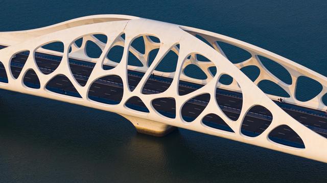 来灵山卫街道赏秋，邂逅星光岛梦幻山海诗画，五彩斑斓美得惊艳