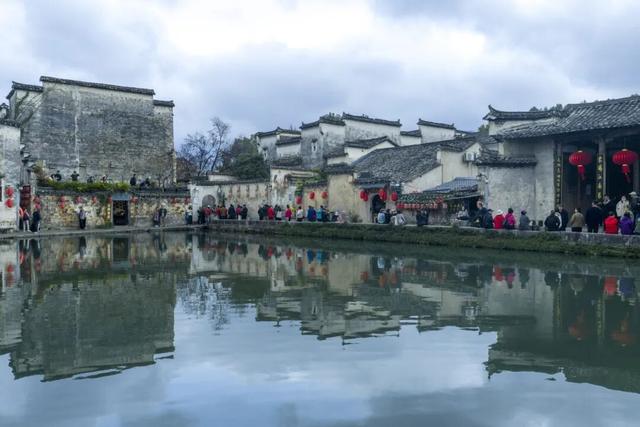 一眼心动的黟县：从天空之镜到落日霞光的全景漫游