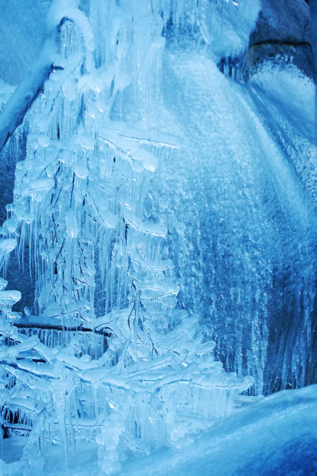 下雪啦！崂山“仙境体验卡”，限时开启